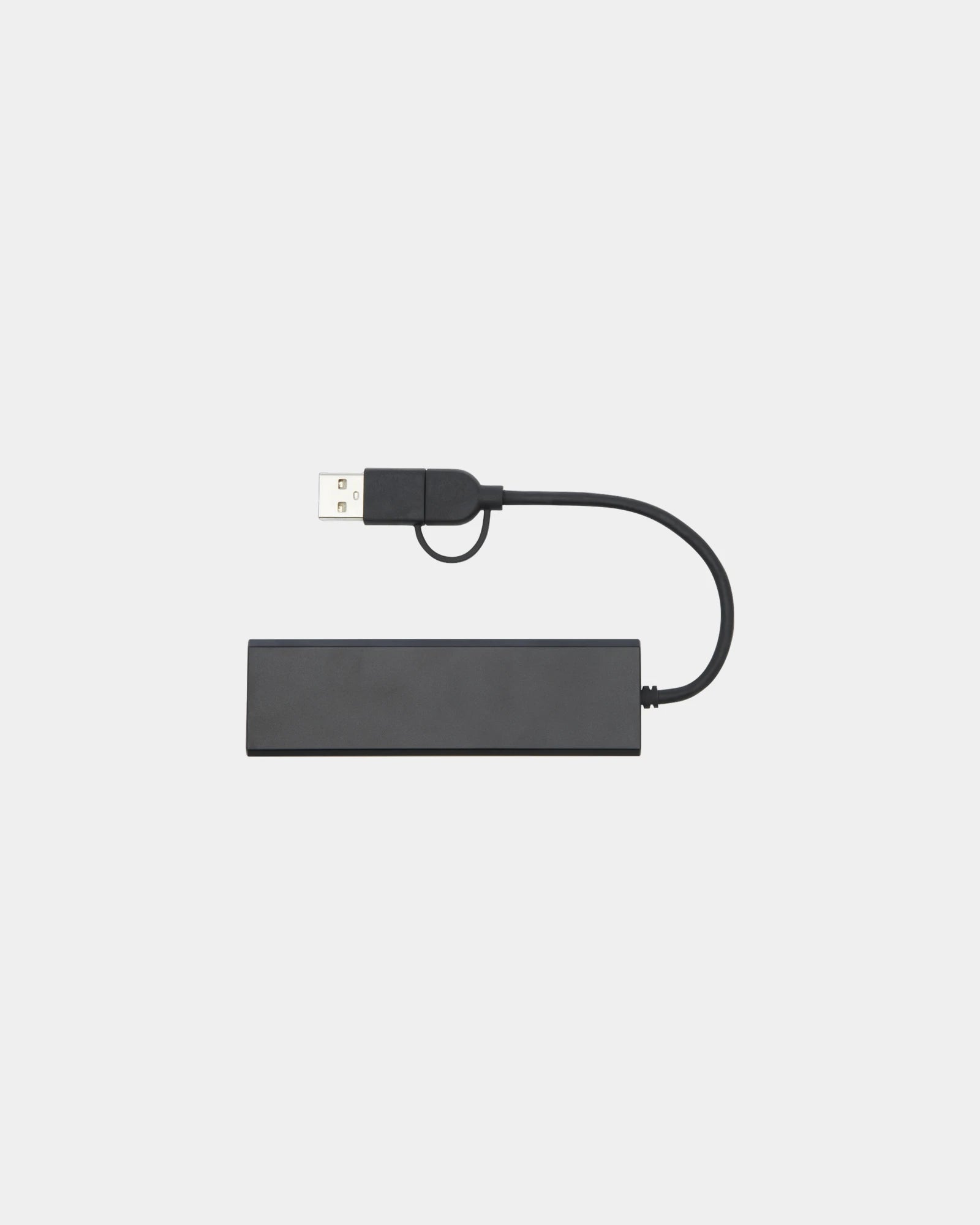 USB-Hub Aluminium recycelt TEKIŌ zum Personalisieren - 1